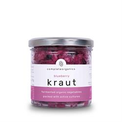 Completeorganics Sauerkraut Blueberry Organic 210g