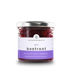 Completeorganics Fermented Goji Beetroot Organic 220g