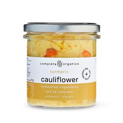 Completeorganics Turmeric Cauliflower Organic 230g