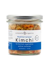 Completeorganics Mediterranean Kimchi Organic 230g