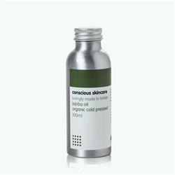 Conscious Skincare Conscious Skincare Jojoba Oil Organic Cold Pressed