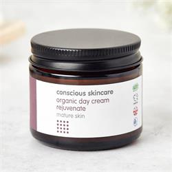 Conscious Skincare CONSCIOUS SKINCARE ORGANIC DAY MOISTURISER 60ML MATURE SKIN