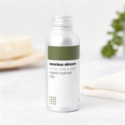 Conscious Skincare Conscious Skincare Rose Facial Toner Organic