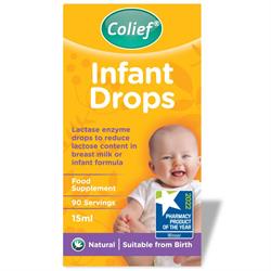 Colief Colief Infant Drops 15ml