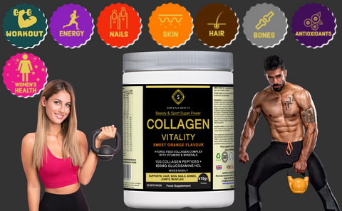 COLLAGEN VITALITY