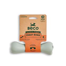 Beco A bone shaped enrichment dog toy. 1 toy