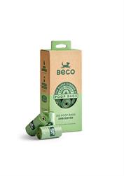 Beco Unscented Poop Bags. 315 bags