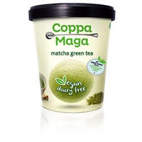 Coppa Della Maga Vegan Matcha Green Tea Ice Cream 125ml