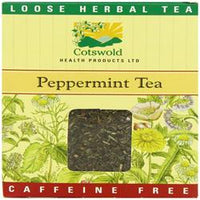 Cotswold Health Products Peppermint Tea 100g