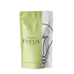 Cognitively Cognitively Focus Attention Supplement 180 capsules