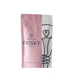 Cognitively Cognitively Frisky Libido Support 60 capsules one month supply