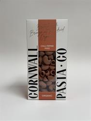 Cornwall Pasta Co Cornwall Pasta Co Organic Chilli Pepper Pipes 350g