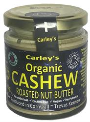 Carley's Carley's Organic Cashewnut Butter 170g