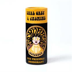 Scrubber Scrubber Earl Grey & Jasmine Eco-friendly Natural Deodorant