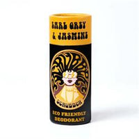 Scrubber Scrubber Earl Grey & Jasmine Eco-friendly Natural Deodorant