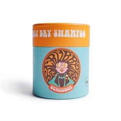 Scrubber Scrubber Ylang & Rose Eco-friendly Natural Dry Shampoo