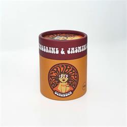 Scrubber Scrubber Tangerine & Jasmine Eco-friendly Dry Shampoo