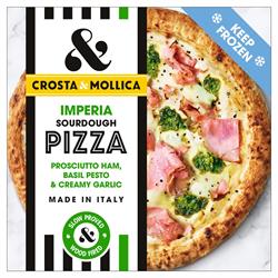 Crosta and Mollica Crosta & Mollica Imperia Sourdough Pizza 419g