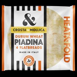 Crosta and Mollica Piadina Emiliana 300g