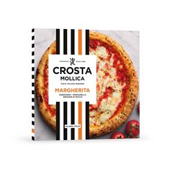 Crosta Mollica Pizza Margherita - Tomato  Mozzarella & Oregano 403g