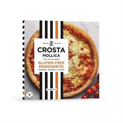 Crosta Mollica Crosta & Mollica Gluten Free Pizza Margherita 355g