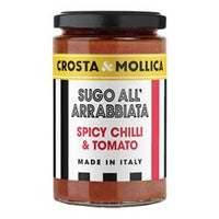 Crosta and Mollica Sugo all'Arrabbiata Pasta Sauce 340g