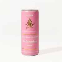 Catalyse Life Drinks Catalyse - Acqua - The Relaxation Blend - Blood Orange & Juniper Drink
