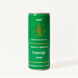 Catalyse Life Drinks Mayi - The Energy Blend - Vanilla & Green Tea Drink 250ML