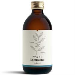 You + I Kombucha - Original (Organic) - 330ml