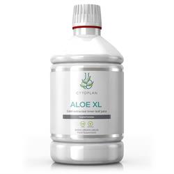 Cytoplan Aloe XL Inner Leaf 500ml bottle