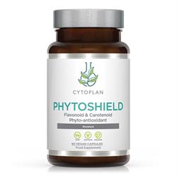 Cytoplan Phytoshield Phyto-antioxidant 60 capsule