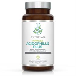 Cytoplan Acidophilus Plus with GUARD 60 capsule