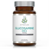 Cytoplan Glucosamine Hydrochloride: 750 mg 60 capsules