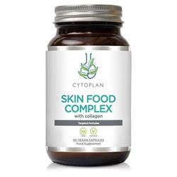 Cytoplan Skin Food Complex 60 capsules