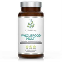 Cytoplan Wholefood Multi 60 capsules