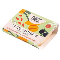 DANDS Fresh Olive Hummus Dip 230g