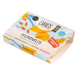 DANDS Awarded Fresh Lebanese Hummus Dip 230g