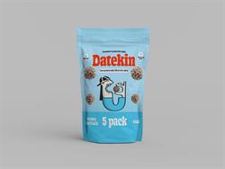 Datekin Datekin Coconut Date Balls Filled with Tahini Multipack 5x15g