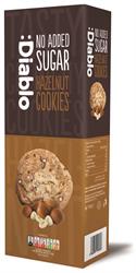 Diablo Sugar Free Hazelnut Cookies 135g