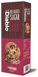 Diablo Sugar Free Choc Chip & Cranberry Cookies 135g