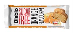 Diablo Sugar Free Diablo Orange Flavour Cake 200g