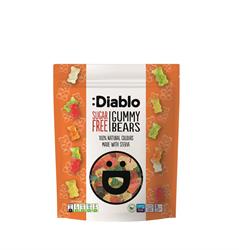 Diablo Sugar Free Gummy Bears 75g