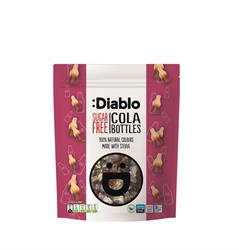 Diablo Sugar Free Cola Bottles 75g