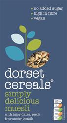 Dorset Cereal Simply Delicious Muesli 650g