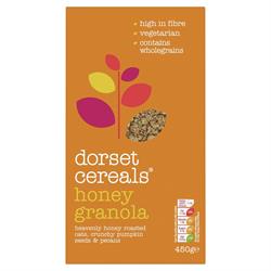 Dorset Cereal Dorset Cereals Honey Granola 450g