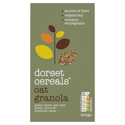 Dorset Cereal Dorset Cereals Oat Granola 500g