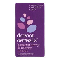 Dorset Cereal Dorset Muesli Berries & Cherries 85g Single Serving
