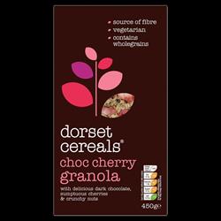 Dorset Cereal Dorset Choc & Cherry Granola 450g