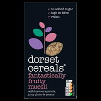 Dorset Cereal Dorset Fantastically Fruity Muesli 600g