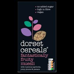 Dorset Cereal Dorset Fantastically Fruity Muesli 600g